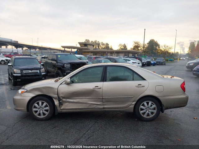 40094279 :رقم المزاد ، JTDBF30K530149132 vin ، 2003 Toyota Camry مزاد بيع