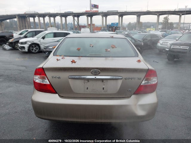 40094279 :رقم المزاد ، JTDBF30K530149132 vin ، 2003 Toyota Camry مزاد بيع