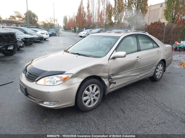 40094279 :رقم المزاد ، JTDBF30K530149132 vin ، 2003 Toyota Camry مزاد بيع