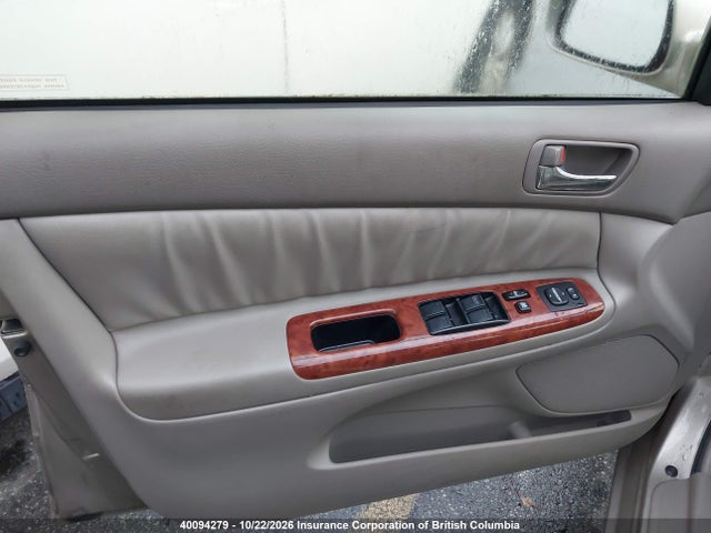 40094279 :رقم المزاد ، JTDBF30K530149132 vin ، 2003 Toyota Camry مزاد بيع