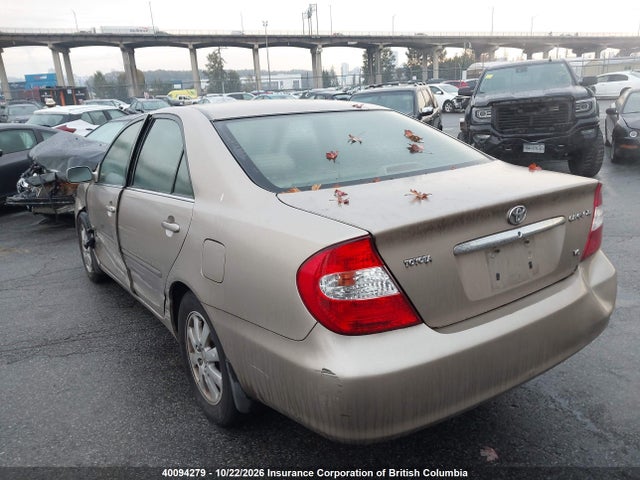 40094279 :رقم المزاد ، JTDBF30K530149132 vin ، 2003 Toyota Camry مزاد بيع