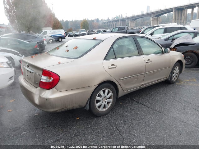 40094279 :رقم المزاد ، JTDBF30K530149132 vin ، 2003 Toyota Camry مزاد بيع