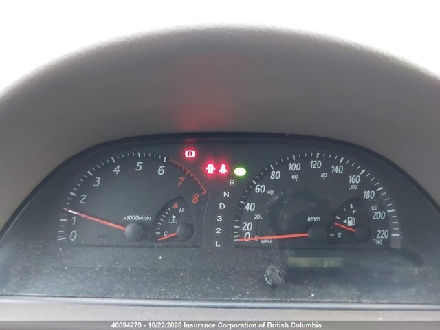 40094279 :رقم المزاد ، JTDBF30K530149132 vin ، 2003 Toyota Camry مزاد بيع