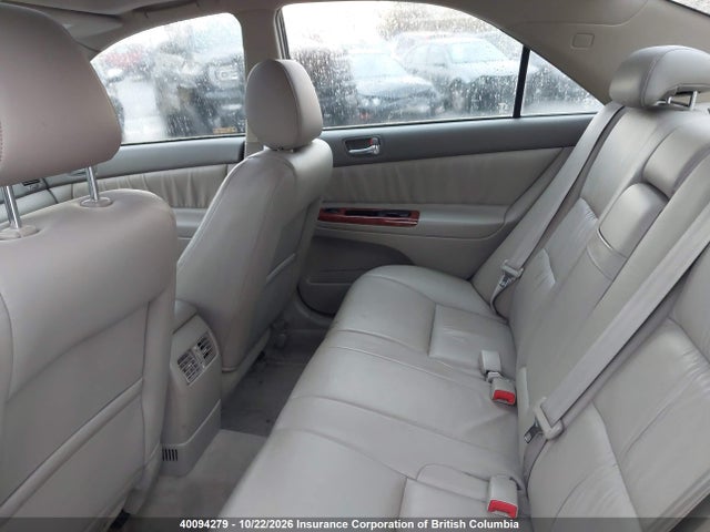 40094279 :رقم المزاد ، JTDBF30K530149132 vin ، 2003 Toyota Camry مزاد بيع