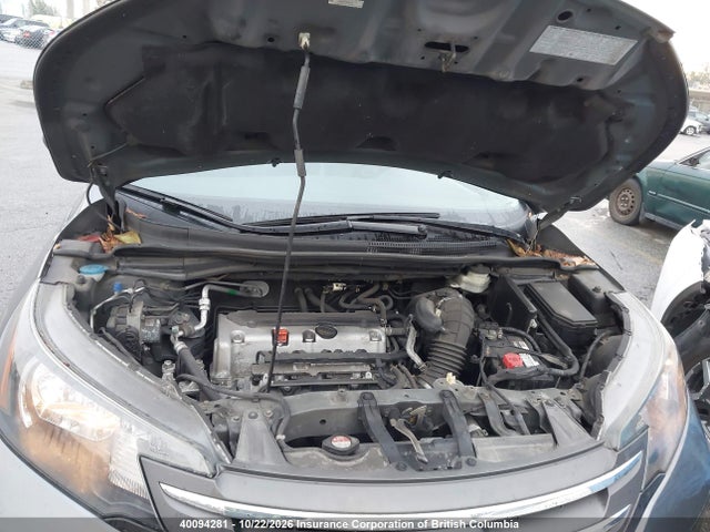 Aukcja sprzedaży 2013 Honda Cr-v, vin: 2HKRM4H76DH100391, numer aukcji: 40094281