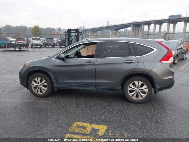 Aukcja sprzedaży 2013 Honda Cr-v, vin: 2HKRM4H76DH100391, numer aukcji: 40094281