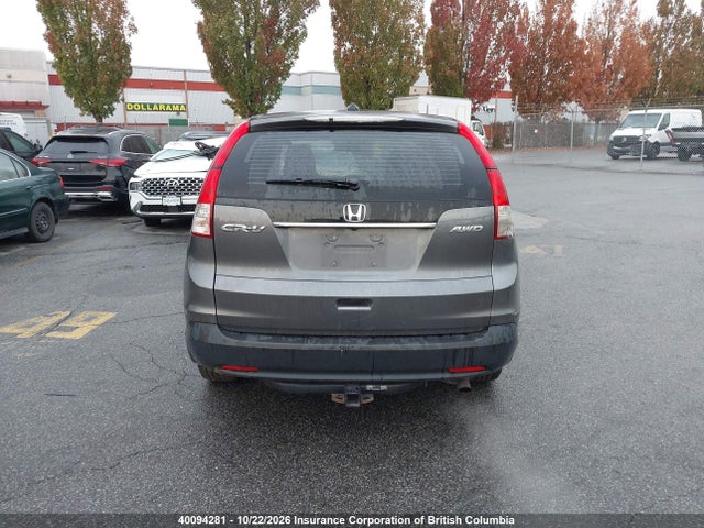 Aukcja sprzedaży 2013 Honda Cr-v, vin: 2HKRM4H76DH100391, numer aukcji: 40094281