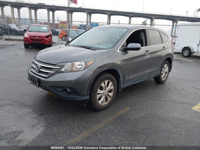 Aukcja sprzedaży 2013 Honda Cr-v, vin: 2HKRM4H76DH100391, numer aukcji: 40094281