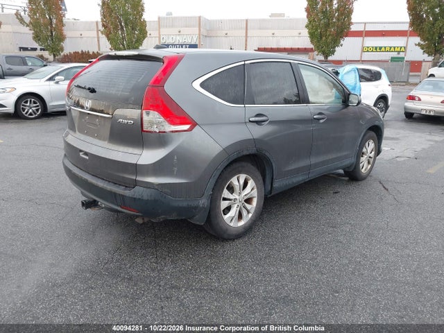 Aukcja sprzedaży 2013 Honda Cr-v, vin: 2HKRM4H76DH100391, numer aukcji: 40094281