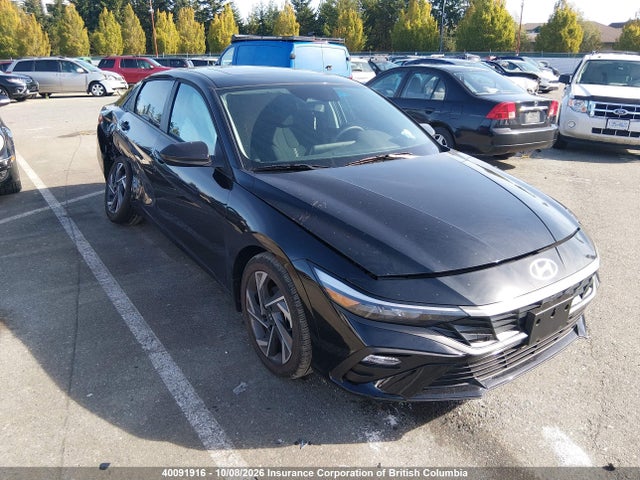 Hyundai Elantra Sel Sport 2026 KMHLM4DG7TU244379 zdjęcie główne