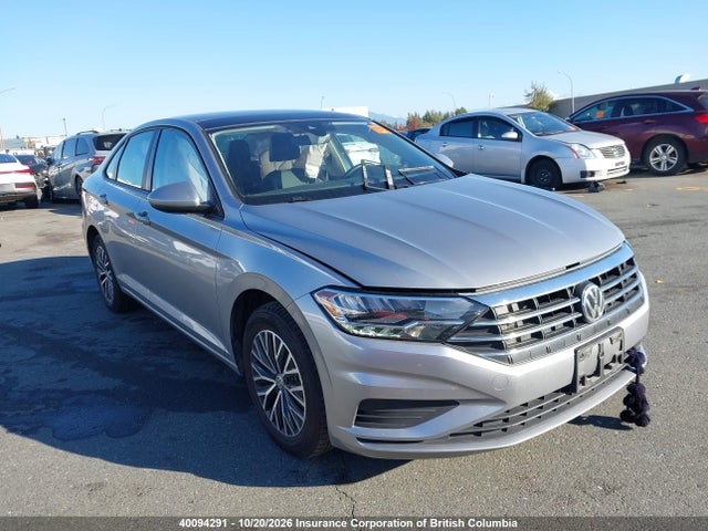 Продаж на аукціоні авто 2021 Volkswagen Jetta, vin: 3VWE57BUXMM075837, номер лоту: 40094291
