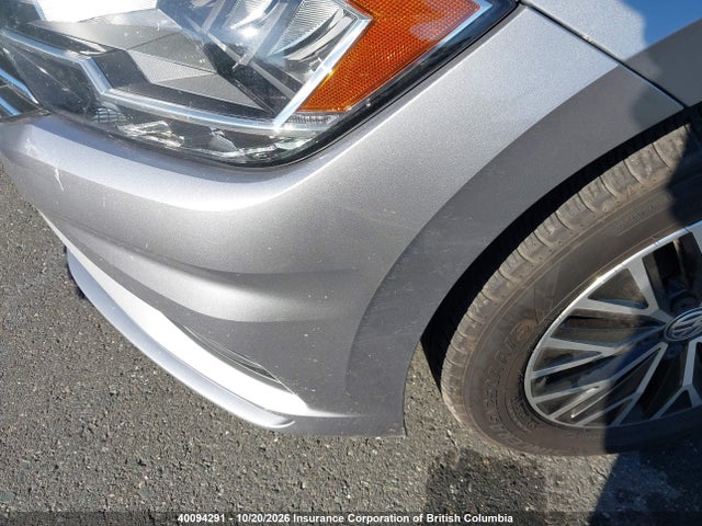 2021 Volkswagen Jetta მანქანა იყიდება აუქციონზე, vin: 3VWE57BUXMM075837, აუქციონის ნომერი: 40094291