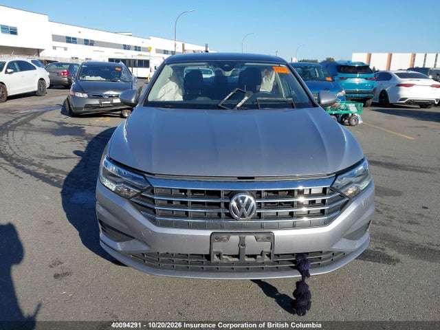 2021 Volkswagen Jetta მანქანა იყიდება აუქციონზე, vin: 3VWE57BUXMM075837, აუქციონის ნომერი: 40094291