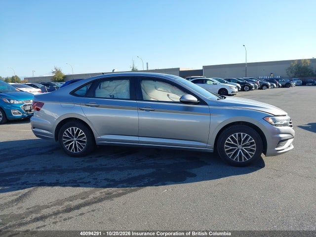2021 Volkswagen Jetta მანქანა იყიდება აუქციონზე, vin: 3VWE57BUXMM075837, აუქციონის ნომერი: 40094291