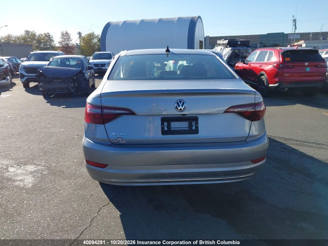 2021 Volkswagen Jetta მანქანა იყიდება აუქციონზე, vin: 3VWE57BUXMM075837, აუქციონის ნომერი: 40094291