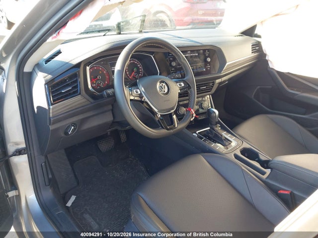 2021 Volkswagen Jetta მანქანა იყიდება აუქციონზე, vin: 3VWE57BUXMM075837, აუქციონის ნომერი: 40094291