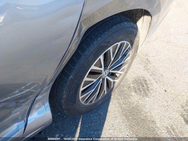 2021 Volkswagen Jetta მანქანა იყიდება აუქციონზე, vin: 3VWE57BUXMM075837, აუქციონის ნომერი: 40094291