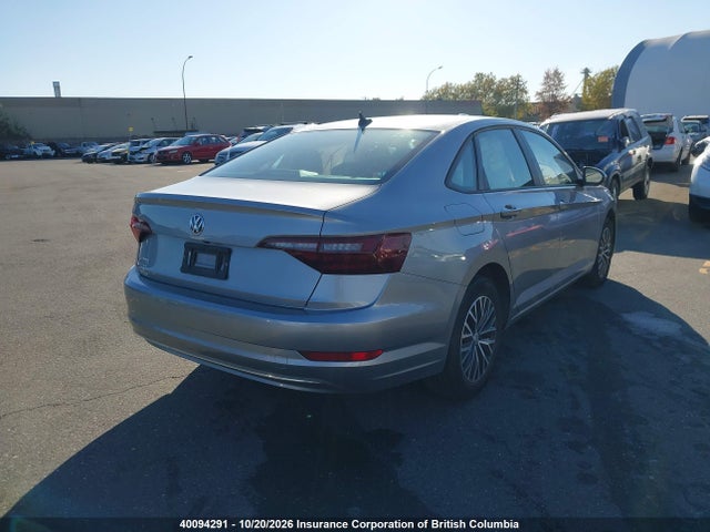 2021 Volkswagen Jetta მანქანა იყიდება აუქციონზე, vin: 3VWE57BUXMM075837, აუქციონის ნომერი: 40094291