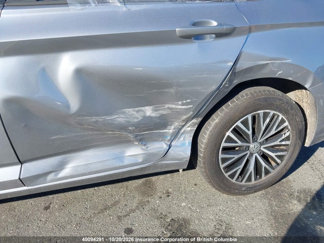 2021 Volkswagen Jetta მანქანა იყიდება აუქციონზე, vin: 3VWE57BUXMM075837, აუქციონის ნომერი: 40094291