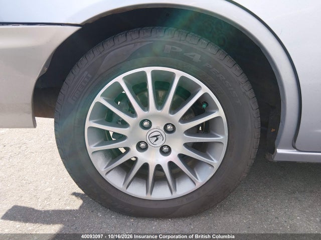 40093097 :رقم المزاد ، 2HHES36844H000094 vin ، 2004 Acura 1.7el Premium مزاد بيع