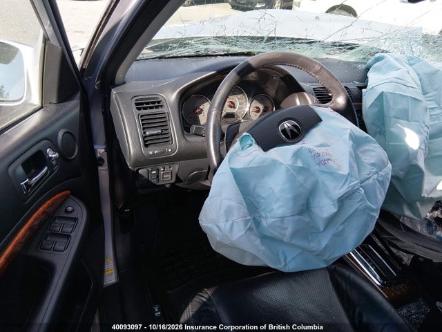 40093097 :رقم المزاد ، 2HHES36844H000094 vin ، 2004 Acura 1.7el Premium مزاد بيع