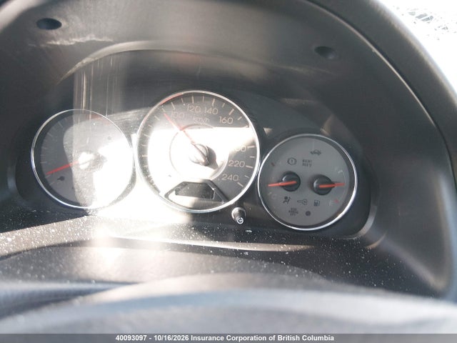 40093097 :رقم المزاد ، 2HHES36844H000094 vin ، 2004 Acura 1.7el Premium مزاد بيع