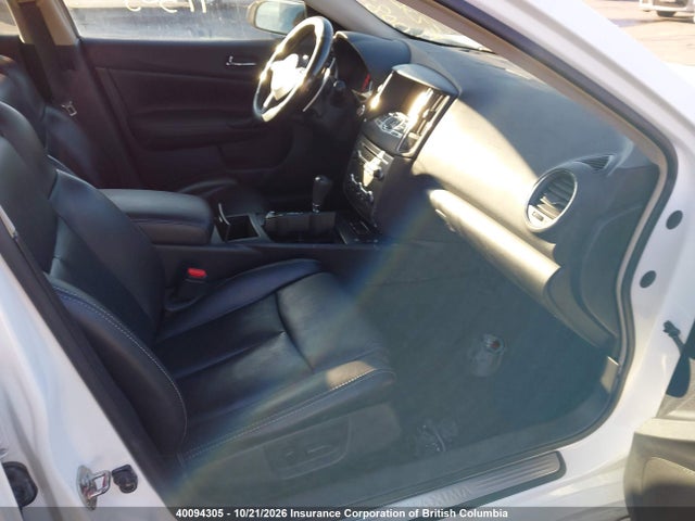 Продаж на аукціоні авто 2011 Nissan Maxima 3.5 S, vin: 1N4AA5AP5BC821497, номер лоту: 40094305