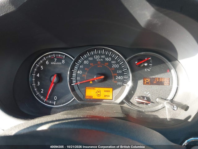 Продаж на аукціоні авто 2011 Nissan Maxima 3.5 S, vin: 1N4AA5AP5BC821497, номер лоту: 40094305