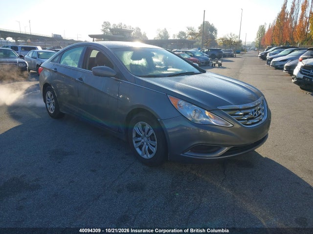 Продажа на аукционе авто 2013 Hyundai Sonata Gl, vin: 5NPEB4AC0DH618380, номер лота: 40094309