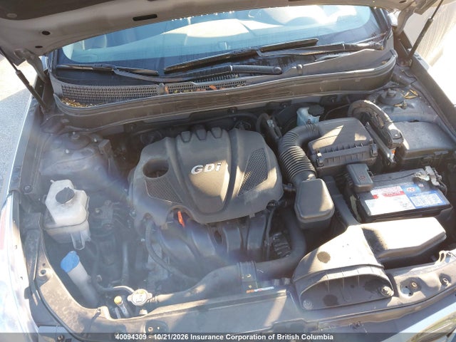 Продажа на аукционе авто 2013 Hyundai Sonata Gl, vin: 5NPEB4AC0DH618380, номер лота: 40094309