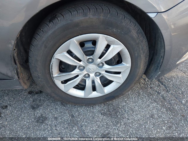 Продажа на аукционе авто 2013 Hyundai Sonata Gl, vin: 5NPEB4AC0DH618380, номер лота: 40094309