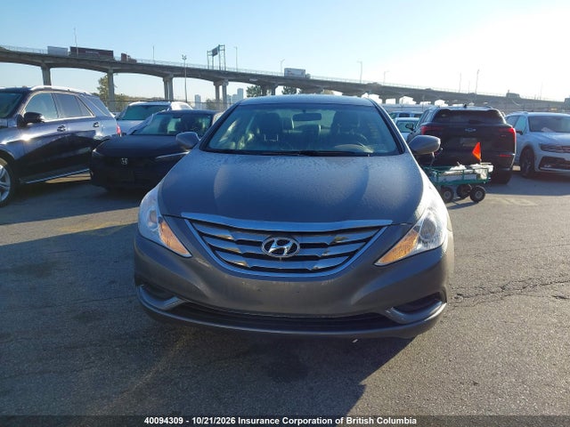 Продажа на аукционе авто 2013 Hyundai Sonata Gl, vin: 5NPEB4AC0DH618380, номер лота: 40094309