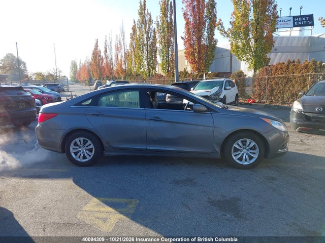 Продажа на аукционе авто 2013 Hyundai Sonata Gl, vin: 5NPEB4AC0DH618380, номер лота: 40094309