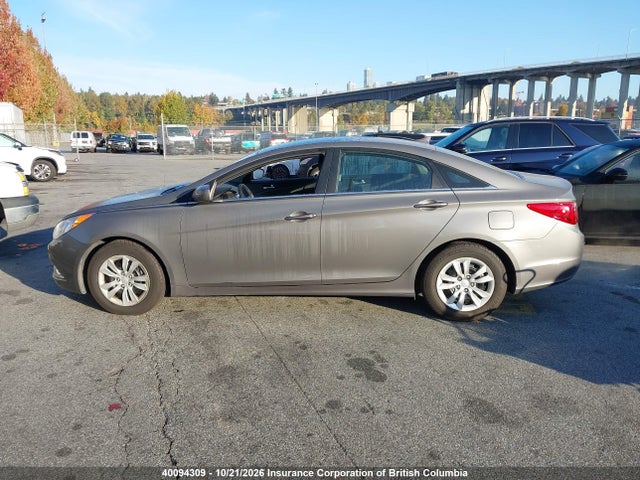 Продажа на аукционе авто 2013 Hyundai Sonata Gl, vin: 5NPEB4AC0DH618380, номер лота: 40094309