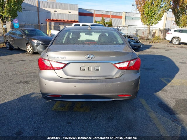 Продажа на аукционе авто 2013 Hyundai Sonata Gl, vin: 5NPEB4AC0DH618380, номер лота: 40094309