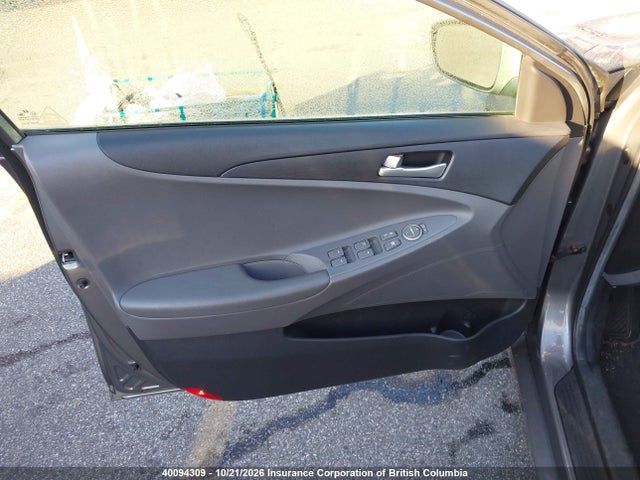 Продажа на аукционе авто 2013 Hyundai Sonata Gl, vin: 5NPEB4AC0DH618380, номер лота: 40094309