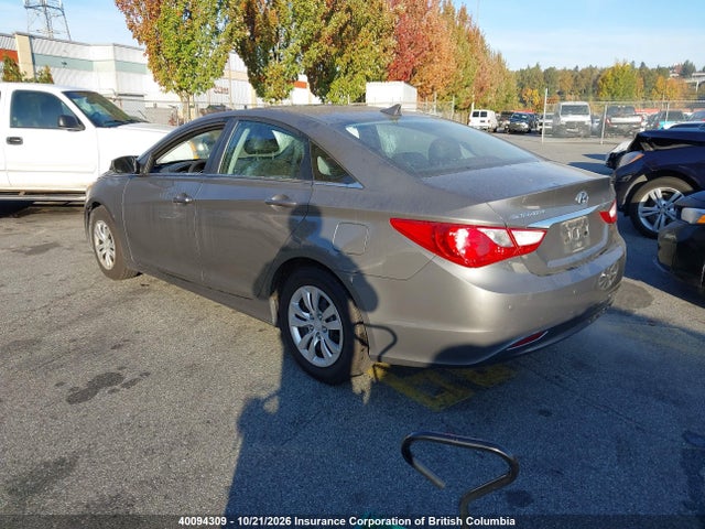 Продажа на аукционе авто 2013 Hyundai Sonata Gl, vin: 5NPEB4AC0DH618380, номер лота: 40094309