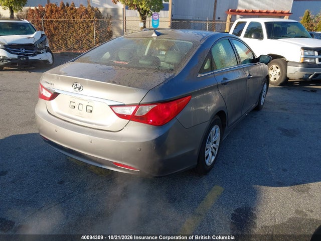 Продажа на аукционе авто 2013 Hyundai Sonata Gl, vin: 5NPEB4AC0DH618380, номер лота: 40094309