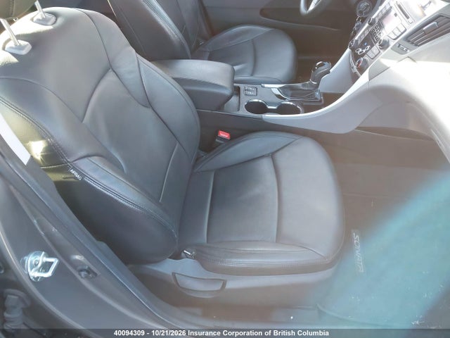 Продажа на аукционе авто 2013 Hyundai Sonata Gl, vin: 5NPEB4AC0DH618380, номер лота: 40094309