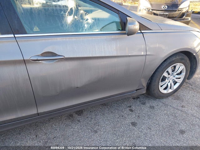 Продажа на аукционе авто 2013 Hyundai Sonata Gl, vin: 5NPEB4AC0DH618380, номер лота: 40094309