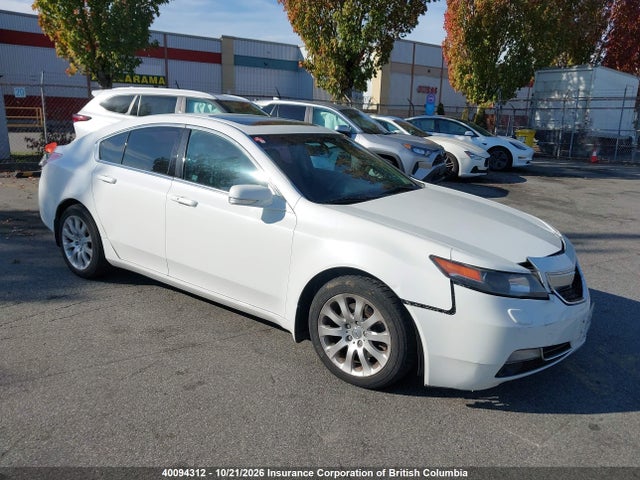 Aukcja sprzedaży 2012 Acura Tl, vin: 19UUA9F74CA802767, numer aukcji: 40094312