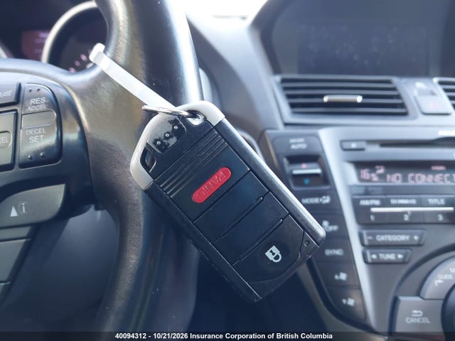 40094312 :رقم المزاد ، 19UUA9F74CA802767 vin ، 2012 Acura Tl مزاد بيع
