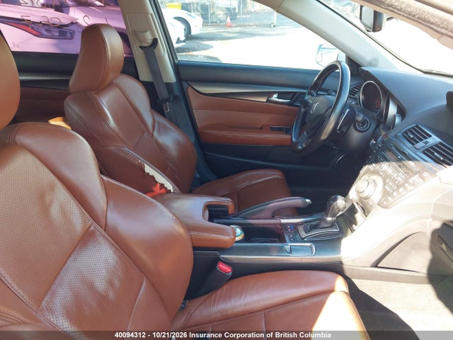 40094312 :رقم المزاد ، 19UUA9F74CA802767 vin ، 2012 Acura Tl مزاد بيع