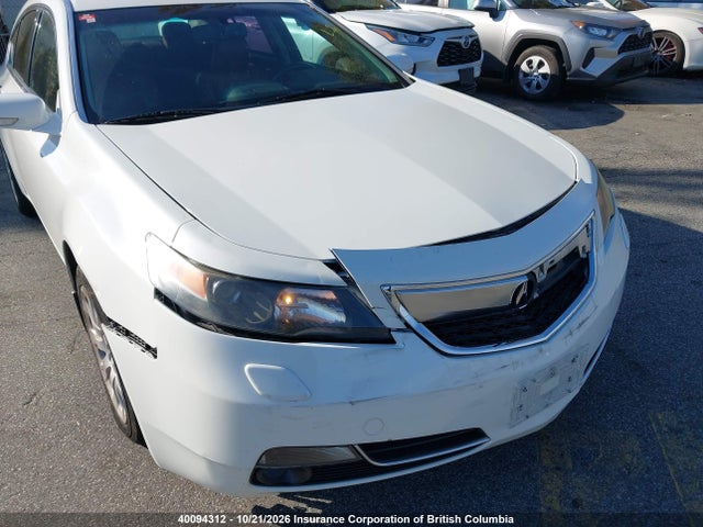 40094312 :رقم المزاد ، 19UUA9F74CA802767 vin ، 2012 Acura Tl مزاد بيع
