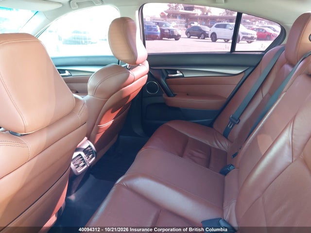 40094312 :رقم المزاد ، 19UUA9F74CA802767 vin ، 2012 Acura Tl مزاد بيع