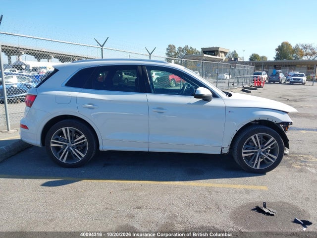 Audi Q5 2020 WA1ENAFY4L2019714 Image 14