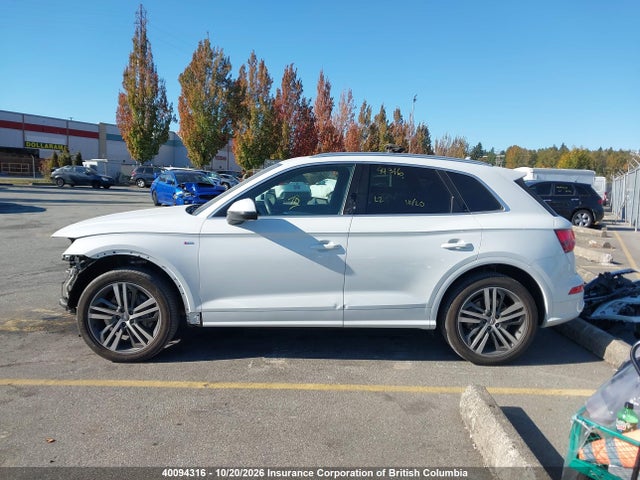 Audi Q5 2020 WA1ENAFY4L2019714 Image 15