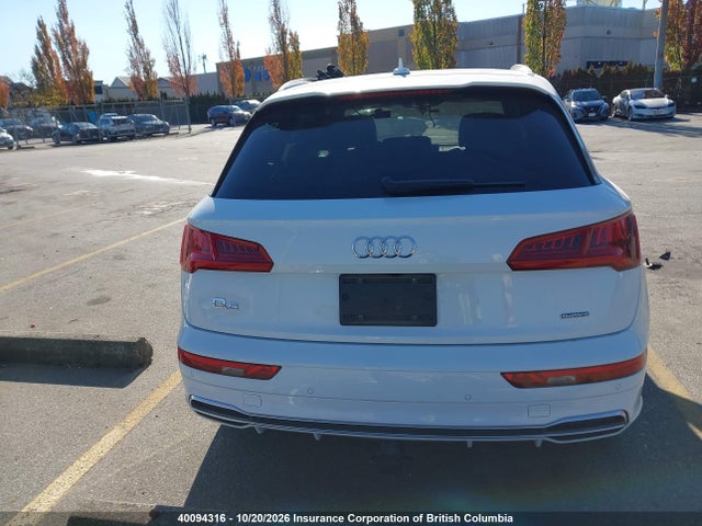 Audi Q5 2020 WA1ENAFY4L2019714 Image 17