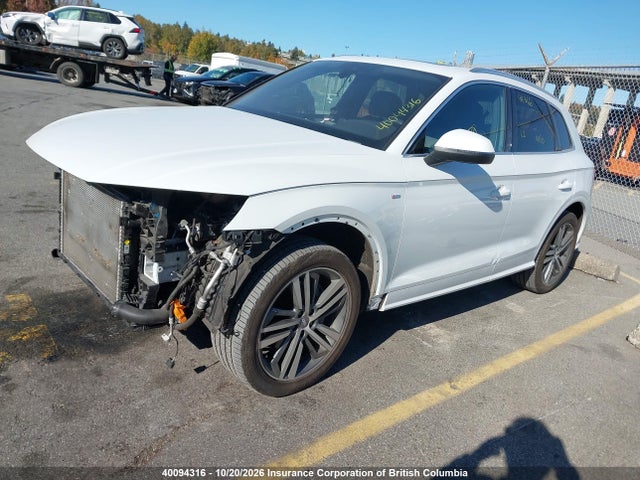 Audi Q5 2020 WA1ENAFY4L2019714 Image 2