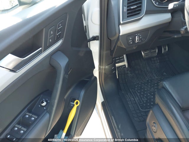 Audi Q5 2020 WA1ENAFY4L2019714 Image 21